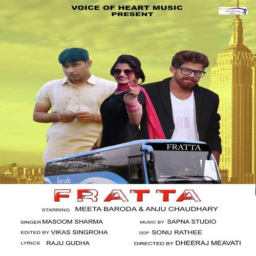Fratta - Masoom Sharma
