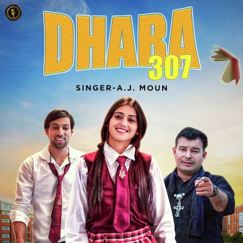 Dhara 307 - A.J. Moun