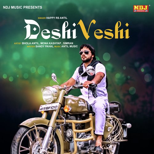 Desi Vesi - Happy RS Antil