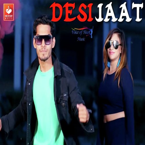 Desi Jaat - Anuj Loombia