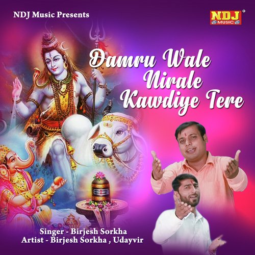 Damru Wale Nirale Kawdiye Tere - Brijesh Sorkha