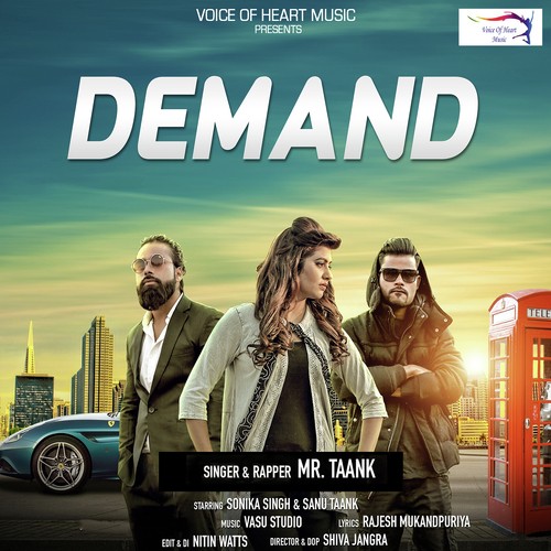 Demand - Mr.Taank, Mr Taank