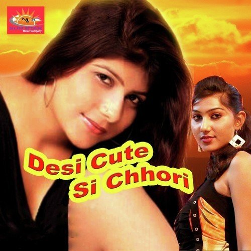 Desi Cute Si Chhori - Vasu Studio