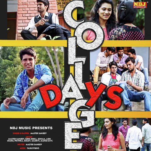 Je Collage Na Hote - Master Sanjeev