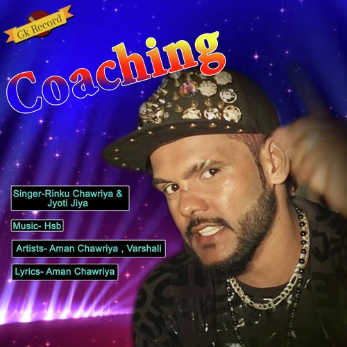 Coaching - Rinku Chawriya, Jyoti Jiya
