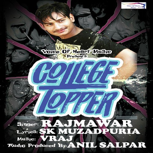 College Topper - Rajmawar
