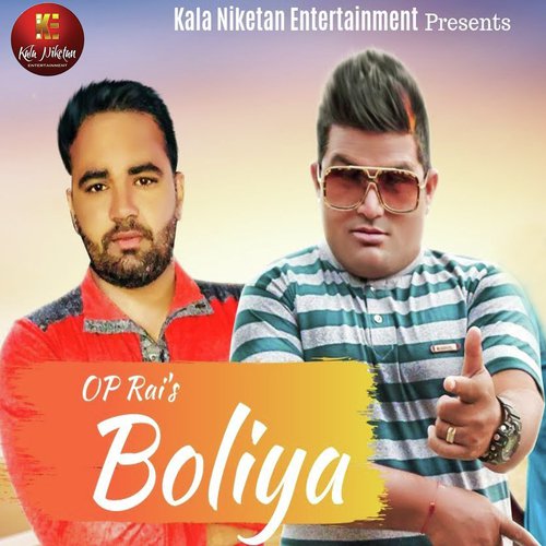 Boliya - Raju Punjabi