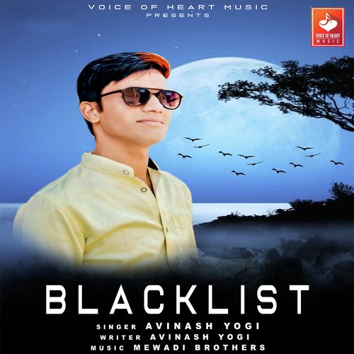Blacklist - Avinash Yogi