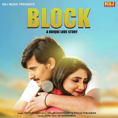 Block Kar Diya - KK Haryanvi