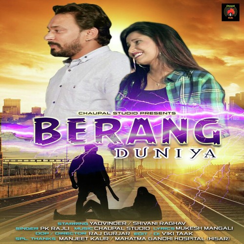 Berang Duniya - PK Razli