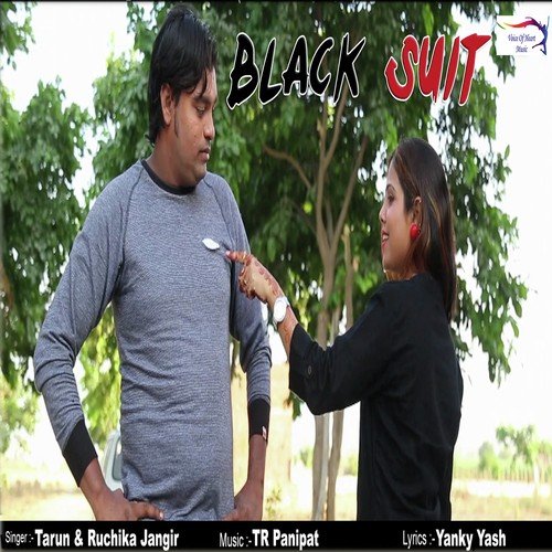 Black Suit - Tarun, Ruchika Jhangir