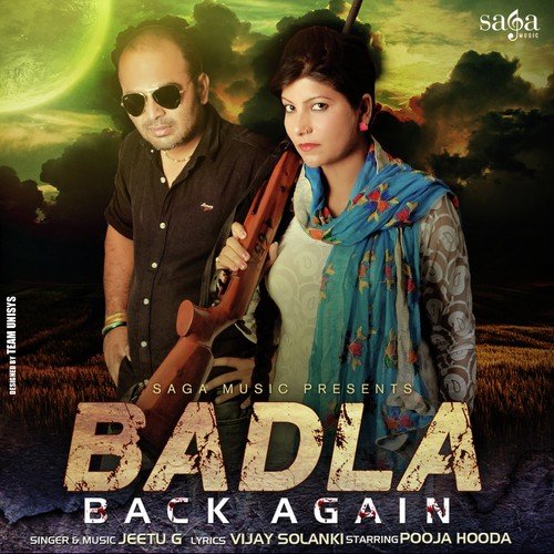 Badla Back Again - Jeetu G