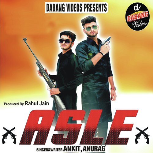 Asle - Ankit, Anurag