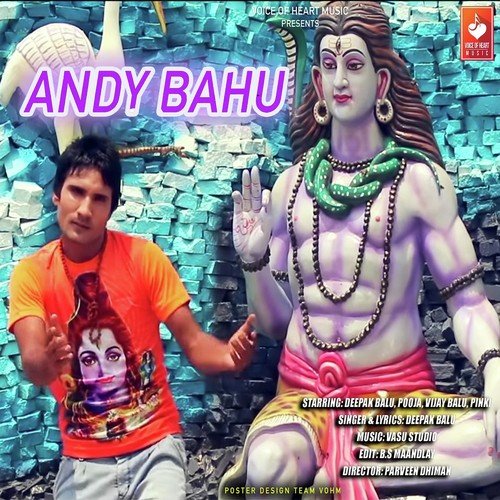 Andy Bahu - Deepak Balu