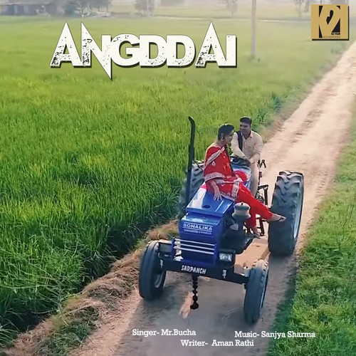 Angddai - Mr Bucha