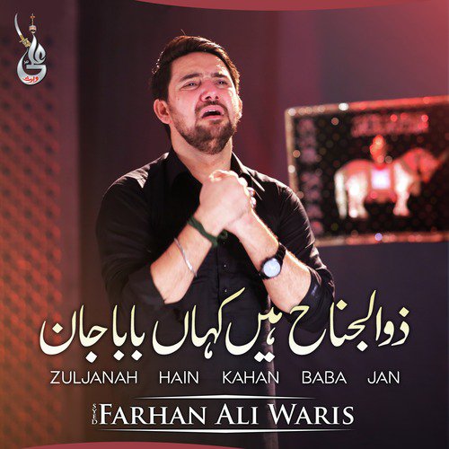 Zuljanah Hain Kahan Baba Jan - Syed Farhan Ali Waris