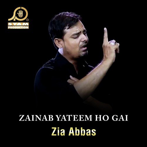 Zainab Yateem Ho Gai - Zia Abbas