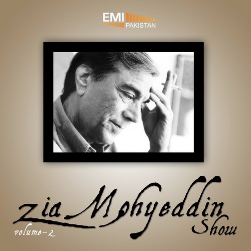 Thehr Gai Aasman Ki (Live) - Zia Mohyeddin