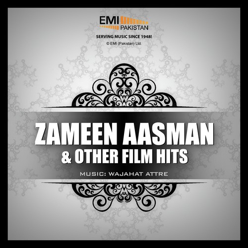 Saloni Ghataon Tale (from Zameen Aasman) - Wajahat Atre