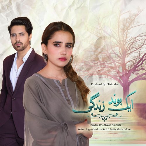 Aik Bond Zindagi - Sahir Ali Bagga