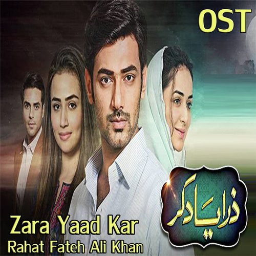 Zara Yaad Kar - Rahat Fateh Ali Khan