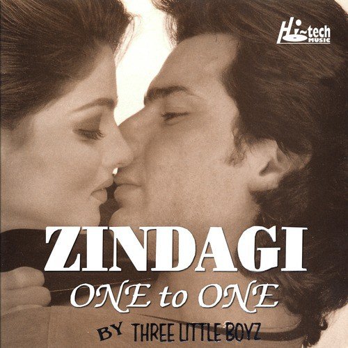 Ae Zindagi - Raja Kaasheff, Sagar Malik, Shaheena