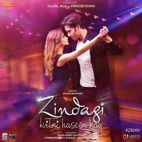 Zindagi Kitni Haseen Hay (Instrumental) - Adnan Dhool, Rabi Ahmed
