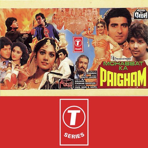 Mehfil Ho Dil Walon Ki - Bappi Lahiri