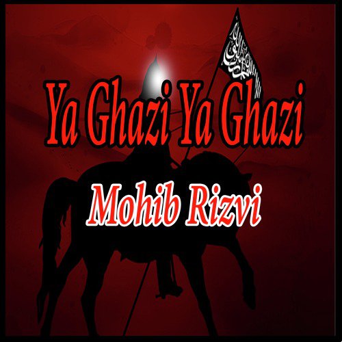 Ya Ghazi Ya Ghazi - Mohib Rizvi