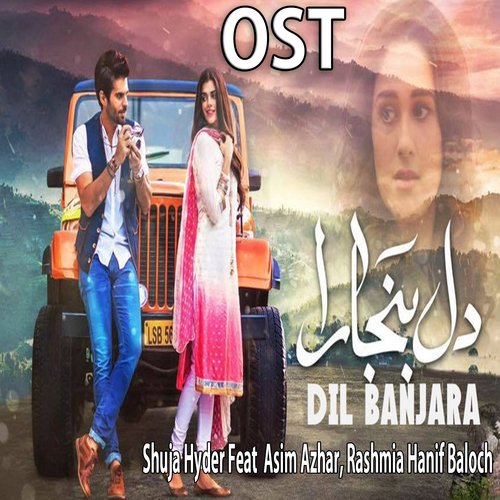 Dil Banjaara - Sajal Aly, Naveed Nashad