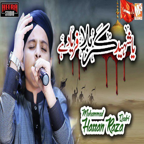 Ya Shaheede Karbala - Muhammad Hassan Raza Qadri