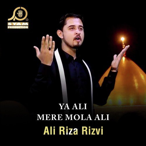 Abbas Karam Karden - Ali Riza Rizvi