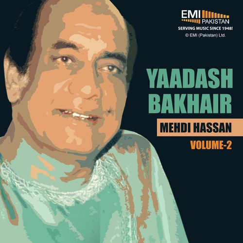 Daagh E Dil Humko Yaad - Mehdi Hassan