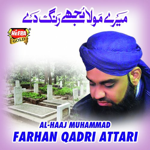 Mere Maula Mujhko Rung De - Syed Shahid Qadri