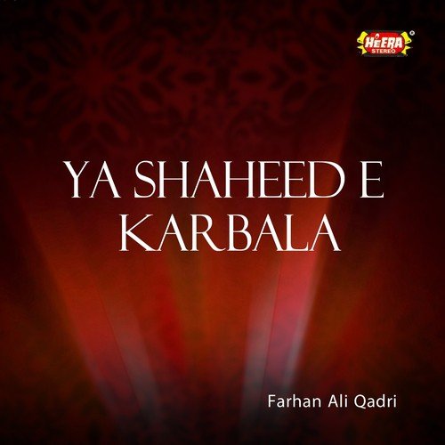 Mere Hussain Salaam - Farhan Ali Qadri