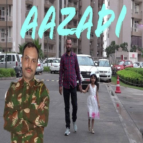 Aazadi - Manoj Kumar Pandey