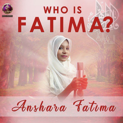 Who Is Fatima - Anshara Fatima