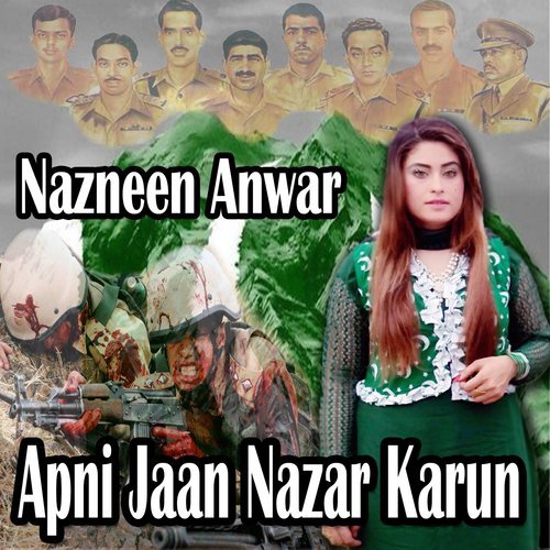 Apni Jaan Nazar Karun - Asad Yaseen