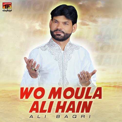 Wo Moula Ali Hain - Ali Baqri