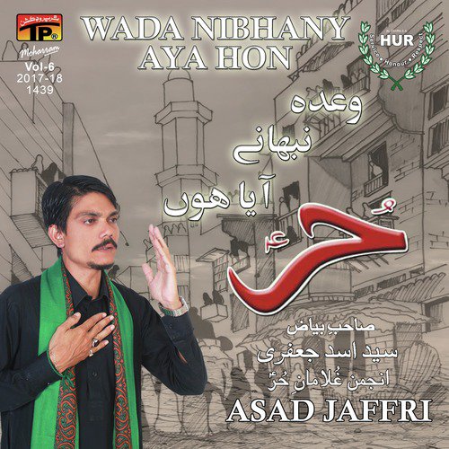 Wada Nibhanay Aya Hon - Asad Jaffri