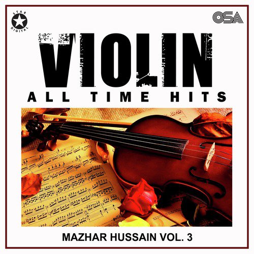 Suhani Chandni Raaten - Mazhar Hussain