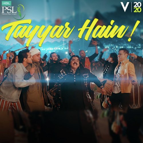 Tayyar Hain , Pt. 1 (HBL Pakistan Super League 2020) - Various Artists