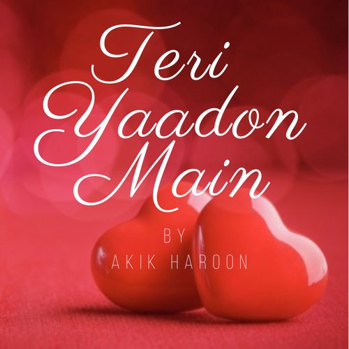 Teri Yaadon Main - Akik Haroon