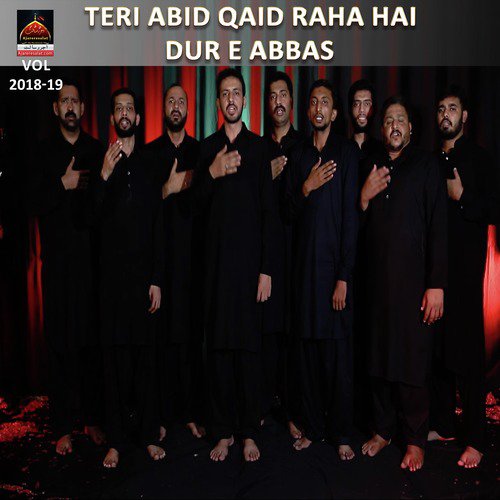 Dasht e Gham Mein Be Rida Hai - Dur e Abbas