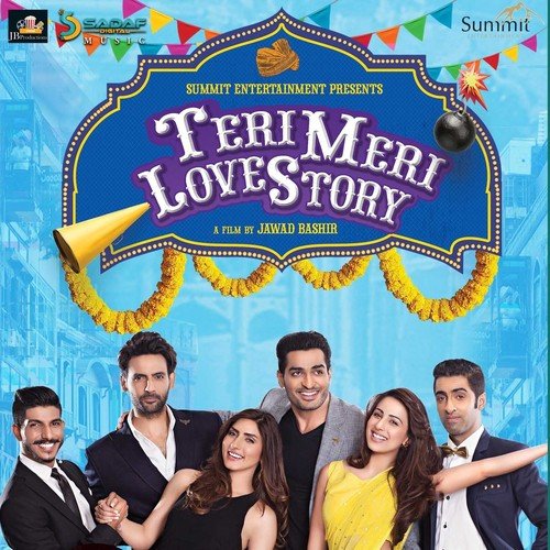 Teri Meri Love Story - Amanat Ali