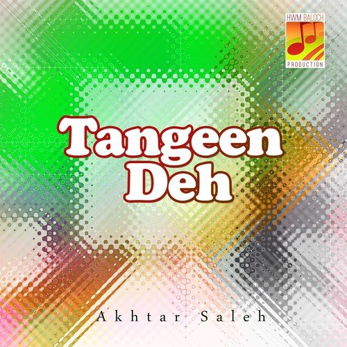 Dil Pa Ganoki - Akhtar Saleh