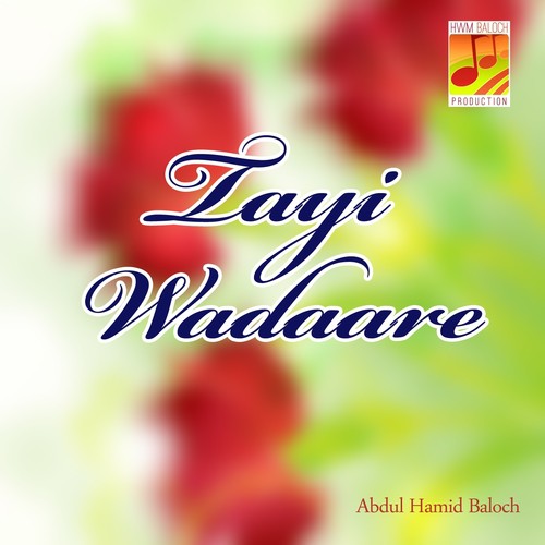 Pul e Gulaab e Paim Aa - Abdul Hamid Baloch