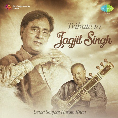 Kal Chaudhvin Ki Raat Thi - Jagjit Singh, Ustad Shujaat Hussain Khan