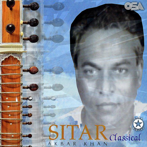 Raag Rajeshri - Akbar Khan