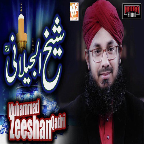 Sheikh Ul Jilani - Muhammad Zeeshan Qadri